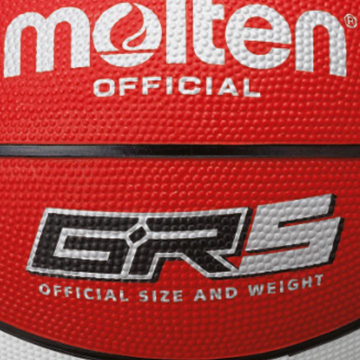 Actual product image Molten Bgr5-Rw Basketball (5)