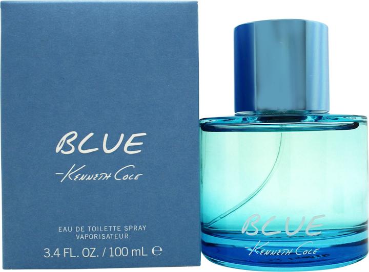 Produktbild Kenneth Cole Blue (Eau de Toilette, 100 ml)