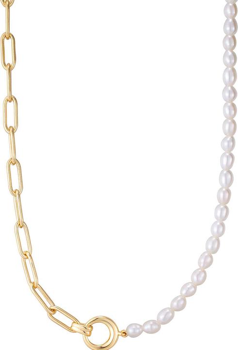Produktbild Ania Haie Pearl Power Halskette (Sterling Silber 925, 40 - 45 cm)