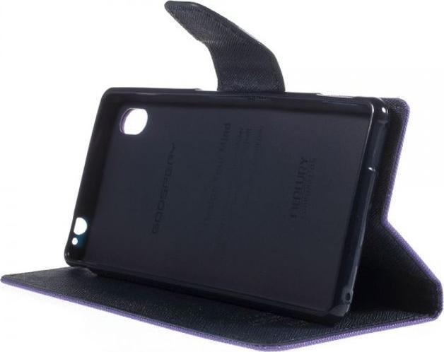 Productafbeelding Goospery Fancy Diary-serie (Xperia M4 Aqua)