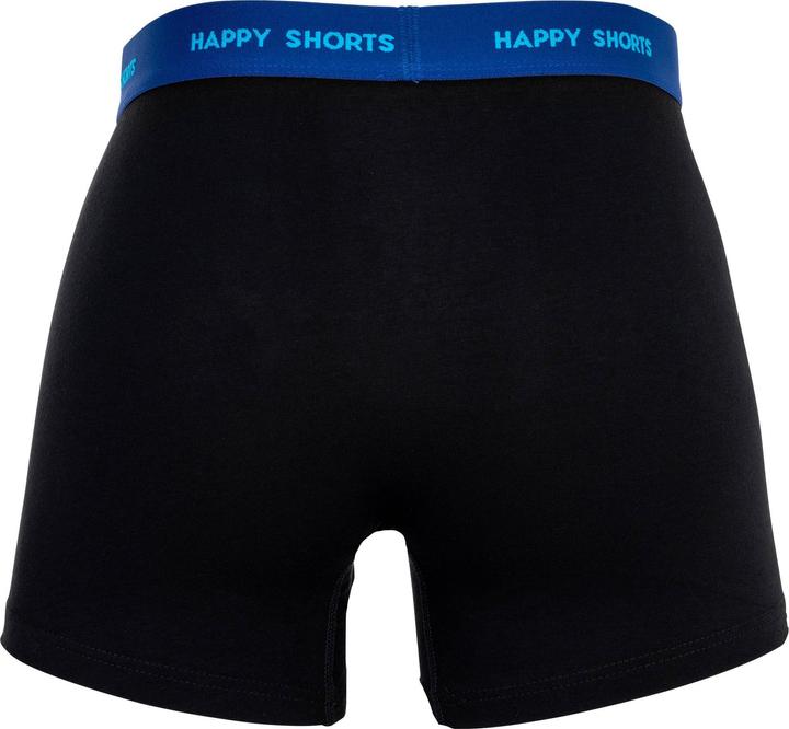 Actual product image Happy shorts Boxer shorts Casual Comfortable fit (XXL, pack of 3)