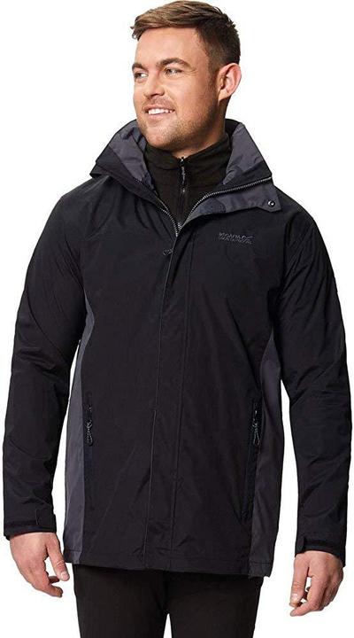 Image du produit Regatta Defender III Veste multifonctionnelle imperméable et coupe-vent (3XL)