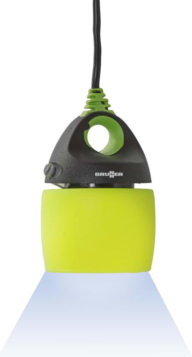 Actual product image Brunner Camping lamp Nexus