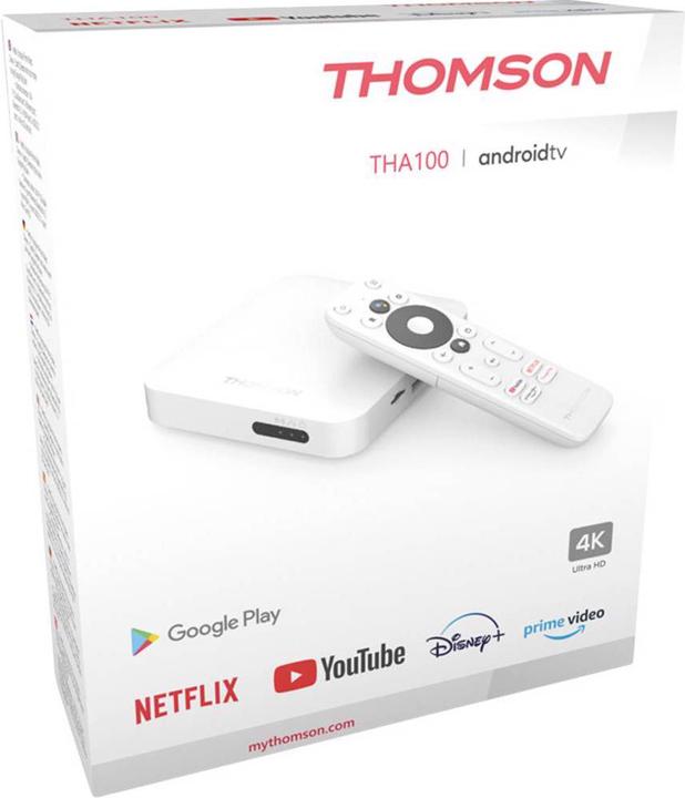 Actual product image Thomson THA100 (8 GB, Android 10)