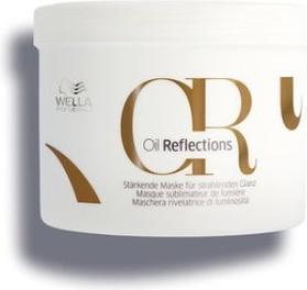 Wella Wpc Oil Reflections Luminous Mask 500ml (500 ml)