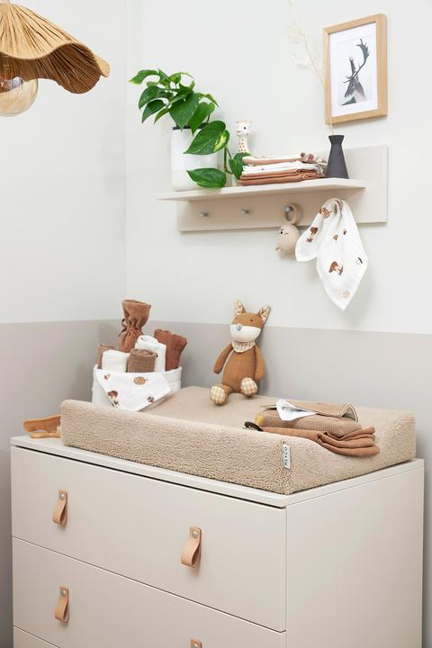 Produktbild Meyco Baby Forest Animals Starterset - 9er Pack