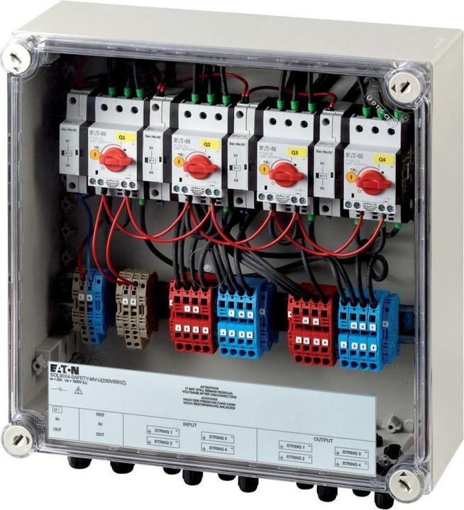 Eaton EATO Feuerwehrschalter
