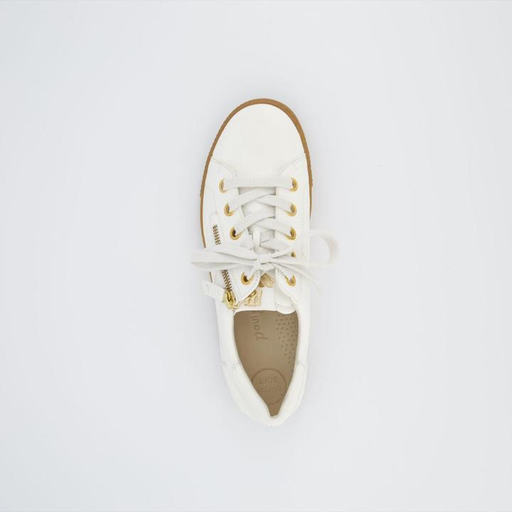 Produktbild Paul Green Der absolut trendige Low Sneaker von, das Frauenherzen höherschlagen lässt! Als Obermater (42)