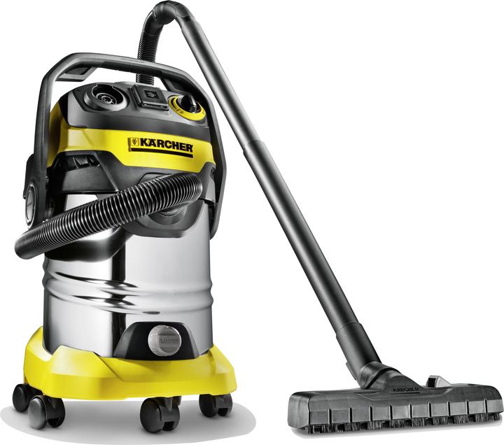 Image du produit Kärcher WD6 P Premium kit Rénovation (Aspirateur eau et poussière)