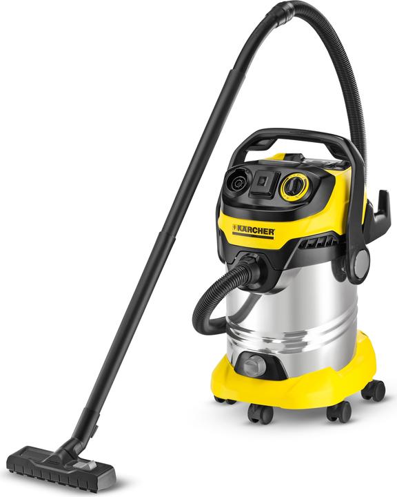 Image du produit Kärcher WD6 P Premium kit Rénovation (Aspirateur eau et poussière)