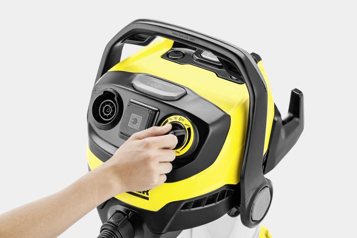 Image du produit Kärcher WD6 P Premium kit Rénovation (Aspirateur eau et poussière)