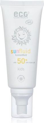 Produktbild Eco Cosmetics Sunspray Kids (Sonnenspray, SPF 50+, 100 ml)