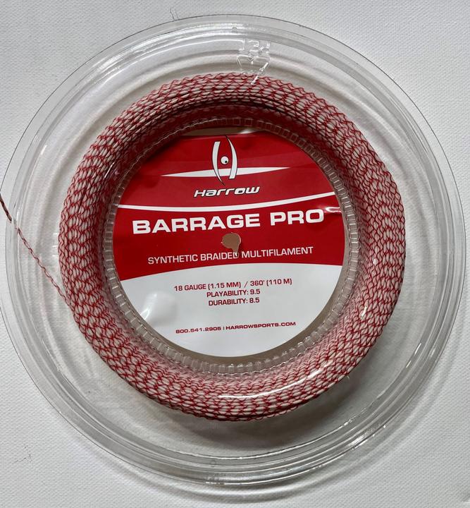 Harrow Sports Barrage Pro Squash Saite