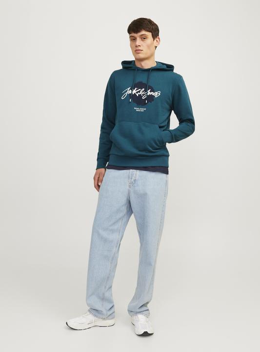 Produktbild Jack & Jones Jjtiley Sweat Hood Ln (XL)