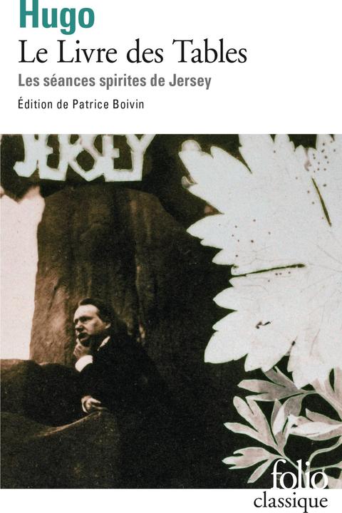 Immagine prodotto Livre des tables : les séances spirites de Jersey (Francese, Hugo Victor, 2014)