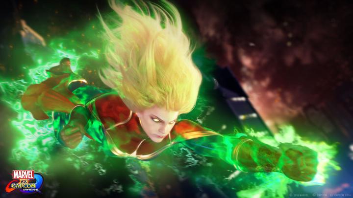 Produktbild Capcom Xbox One Marvel vs. : Infinite (Xbox One S, Xbox One X, EN)
