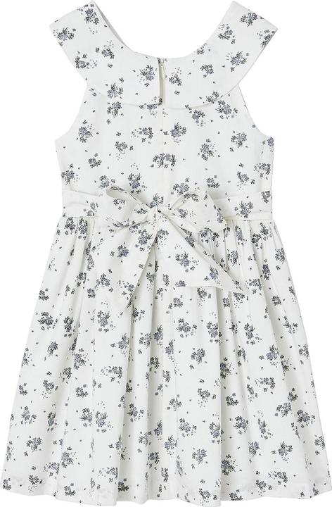 Vertbaudet Festliches Mädchen Kleid mit Blumenprint