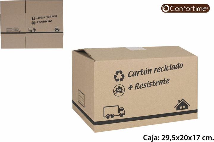 Produktbild Soler Hispania Mehrzweckbox Confortime Pappe (20 Stück) (29,5 x 20 x 17 cm) (10.03 l)