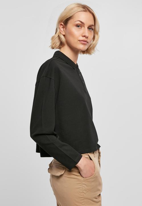 Image du produit Urban Classics Polo court surdimensionné pour femme - 19425 (M)