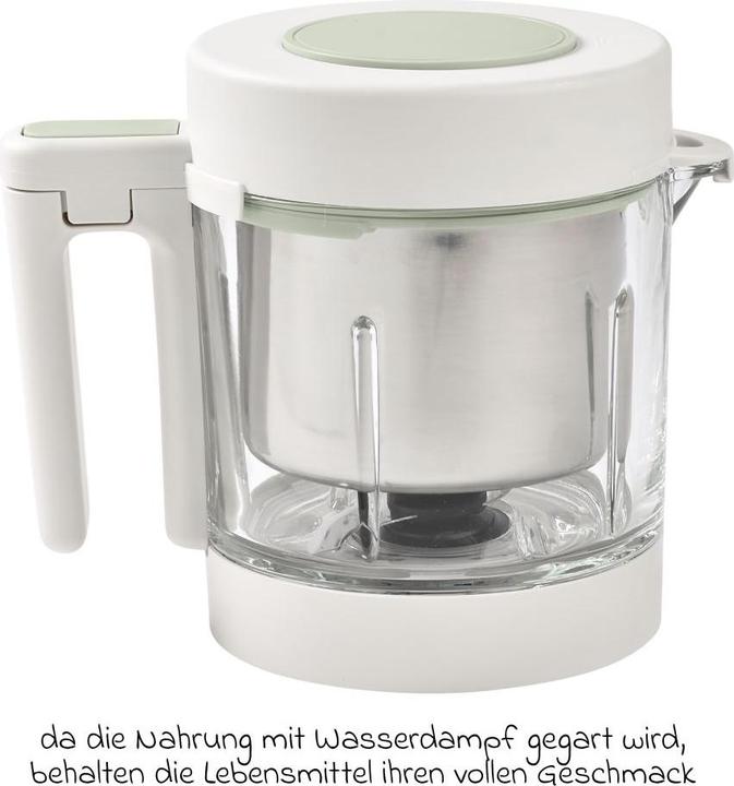 Immagine prodotto Beaba Babycook Neo Grigio Minerale