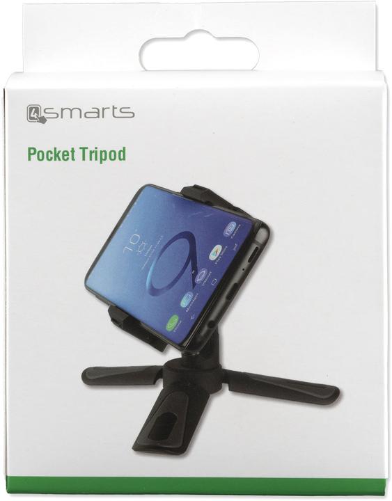 Actual product image 4smarts Pocket Tripod (Plastic)