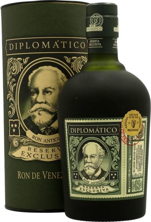 Diplomático Riserva esclusiva (1 x 70 cl)