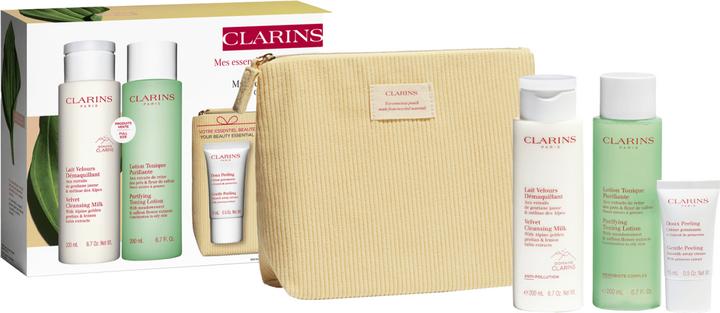 Produktbild Clarins Specials - Premium Cleansing Combination Skin (Reinigungsmilch, 200 ml)