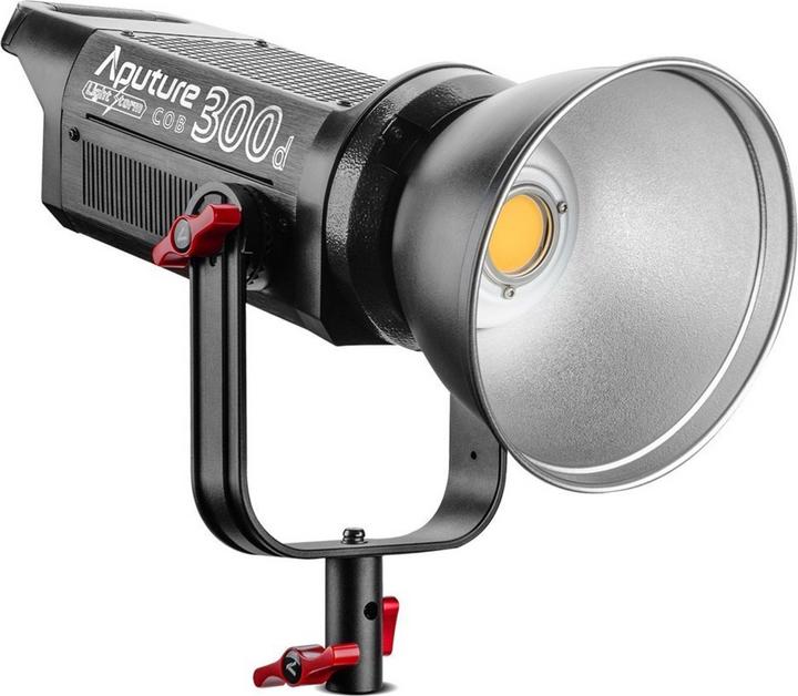 Actual product image Aputure LS C300D II Kit (Video light)