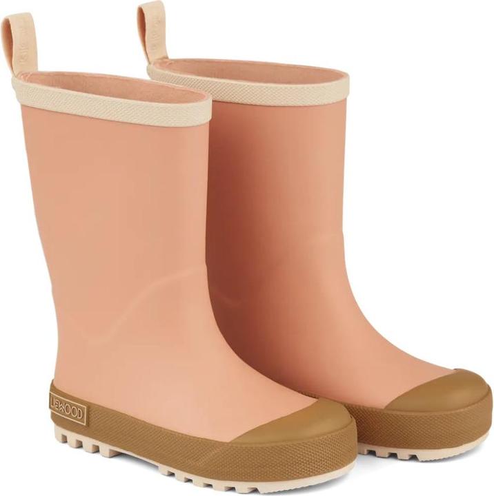 Liewood Rain Boots River Rose mix Grösse 23 (23)