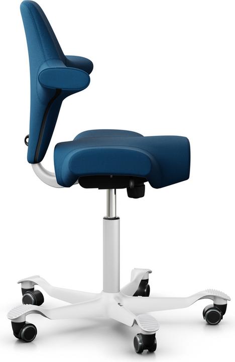 Immagine prodotto HAG Capisco 8106 8106-STD sedia girevole per ufficio blu/bianco