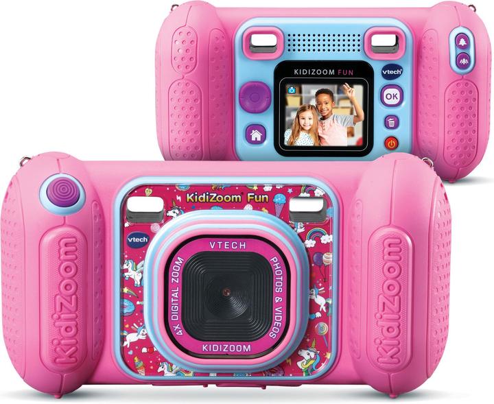 Actual product image VTech Kidizoom Fun Rose
