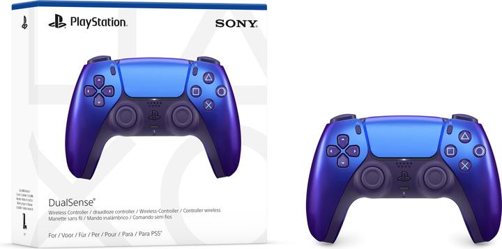 Produktbild Sony DualSense Wireless-Controller - Chroma Indigo (PS5)