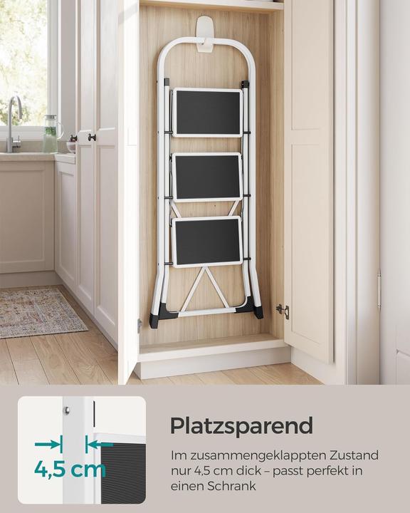 Produktbild Songmics Step (Trittleiter, 46.50 cm)