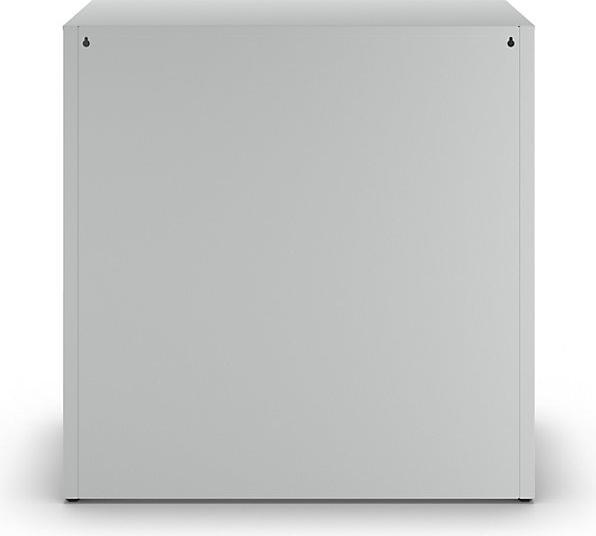 Actual product image eurokraft pro sliding door wardrobe (100 cm, 100 cm)