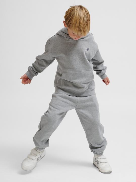 Produktbild hummel hmlJR LOOSE HOODIE BEE (110)