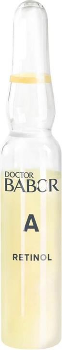 Image du produit Babor DOCTEUR - Ampoules de sérum de puissance Rétinol 0,3 (14 ml)