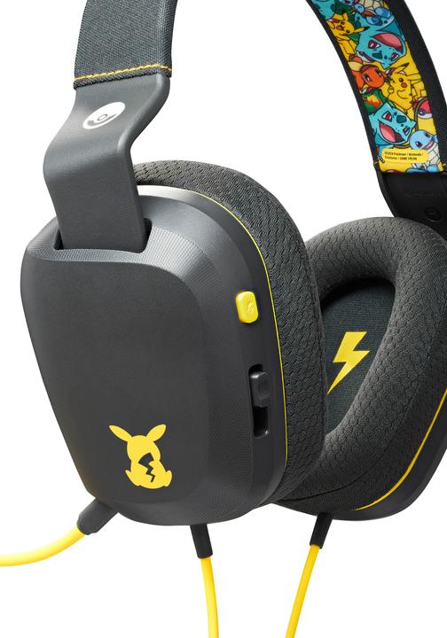 Immagine prodotto PowerA NINTENDO SWITCH - Cuffie con filo (Cablato)