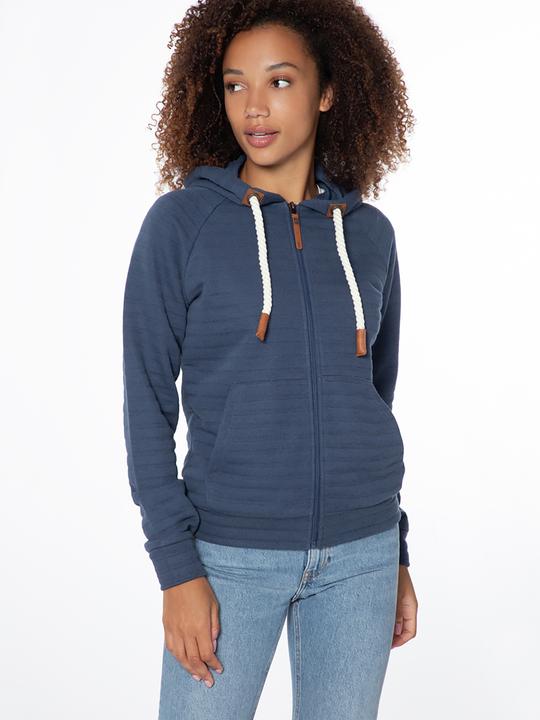 Produktbild MGA Frauen Sweatshirt Protest nxgjannu Full Reissverschluss Hoody (38)