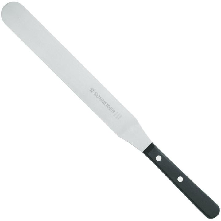 Actual product image Schneider Spatula Maxi with wooden handle