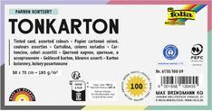 Produktbild Folia Tonkarton 180g/m², 50x70cm (180 g/m², 100 x)
