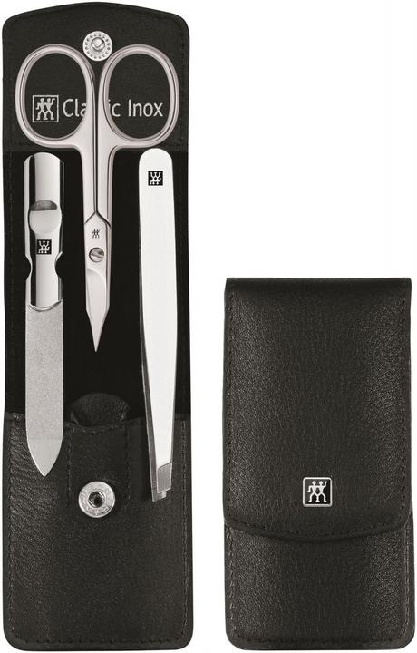 Actual product image Zwilling Manicure case 'Classic Inox