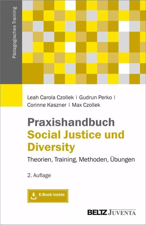 Immagine prodotto Praxishandbuch Social Justice und Diversity (Tedesco, Gudrun Perko, Max Czollek, Leah Carola Czollek, Corinne Kaszner, 2019)