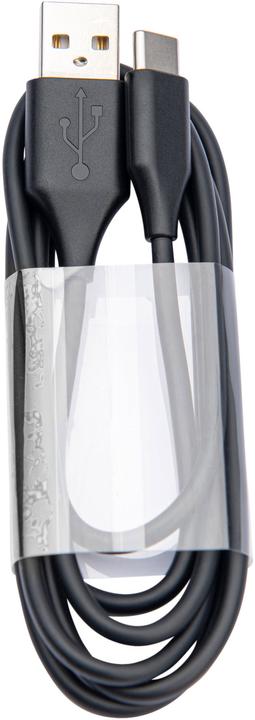 Image du produit Jabra Evolve2 USB Cable USB-A / USB-C black 1,2m