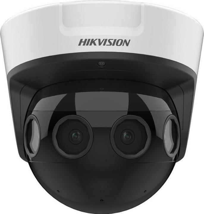 Actual product image Hikvision PanoVu Series DS-2CD6984G0-IHSAC - Network Panoramic Camera - Color (Day&Night)