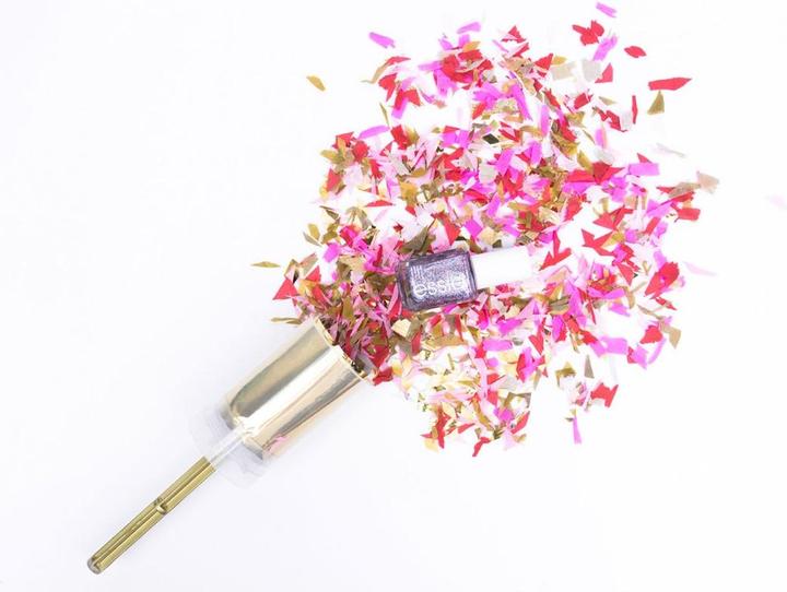 Actual product image Essie Nail Polish (511 Congrats, Colour paint)