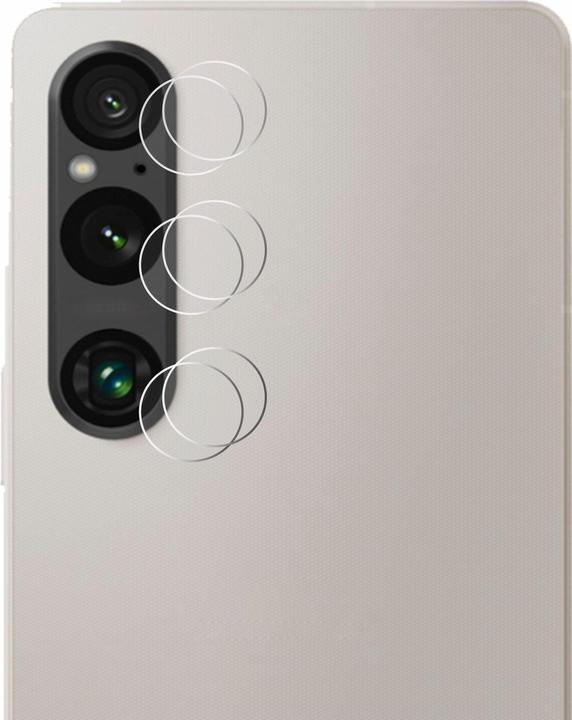 Immagine prodotto ScreenLeaf Pellicola protettiva sostenibile Pellicola protettiva dello schermo chiara trasparente (2 Pezzo/i, Sony Xperia 1 V)