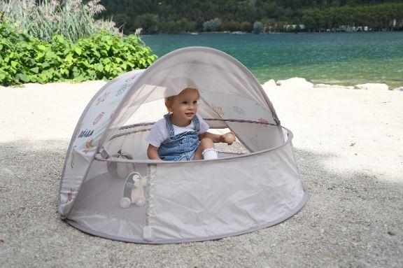 Actual product image Beaba UV-Zelt Breezy-Nest 0-24Mt