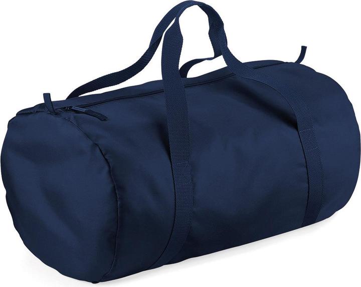 Actual product image Bagbase Barrel Packaway Duffle Bag (32 l)