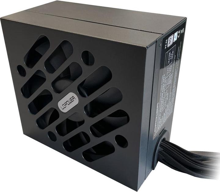 Actual product image LC-Power LC400SI V2.31 400W 80+ 14cm 230V retail (400 W)