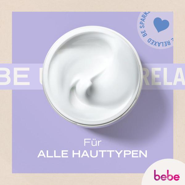 Immagine prodotto Bebe Cura notturna rilassante (50 ml, Crema 24h)